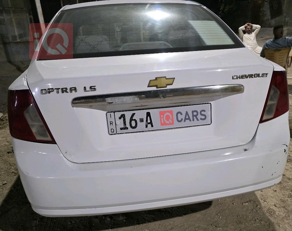 شێڤرۆلێت ئۆپترا